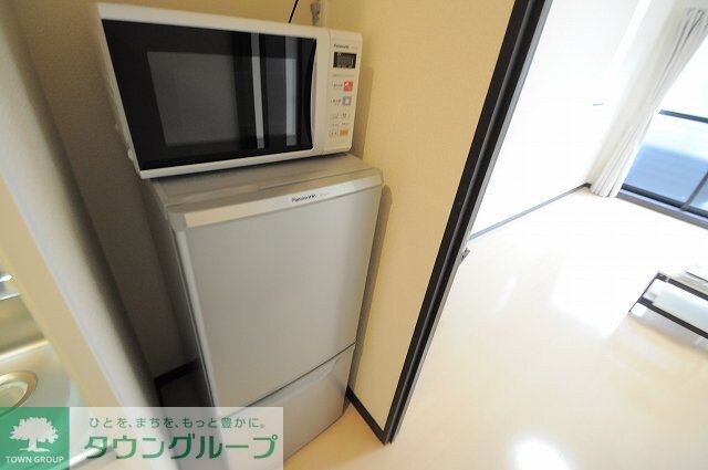 レオネクスト百合IIの物件内観写真