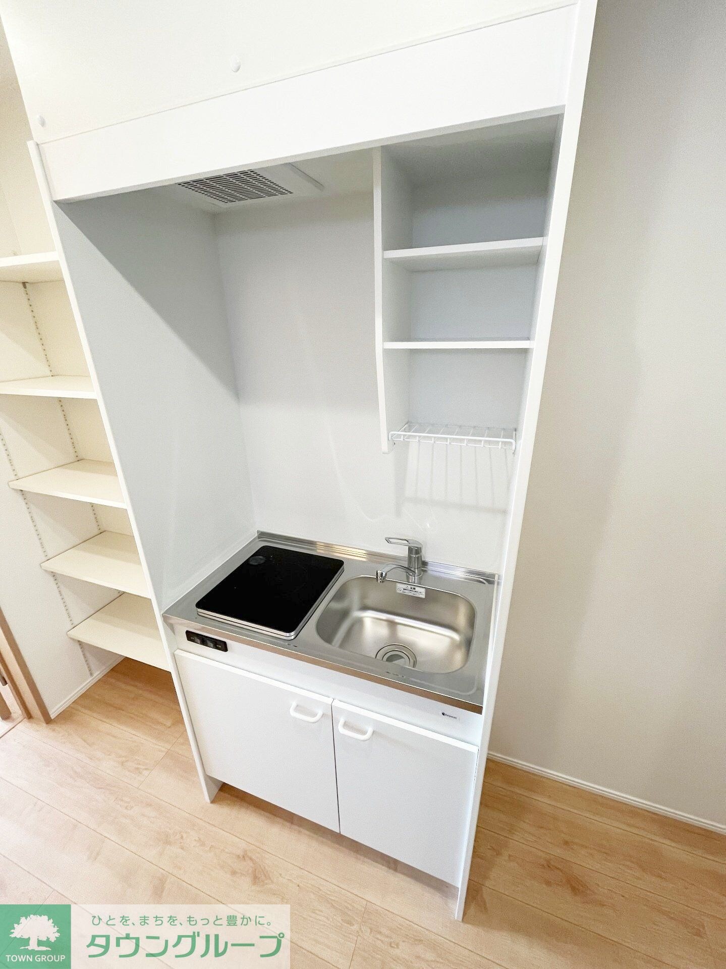 MELDIA Petia渋谷の物件内観写真