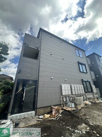 T&Fレジデンス南林間Aの物件外観写真