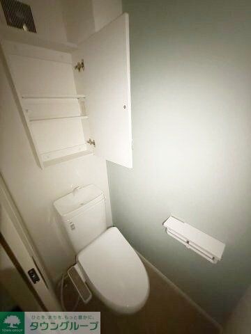 T&Fレジデンス南林間Aの物件内観写真