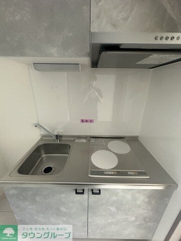 T&Fレジデンス南林間Bの物件内観写真