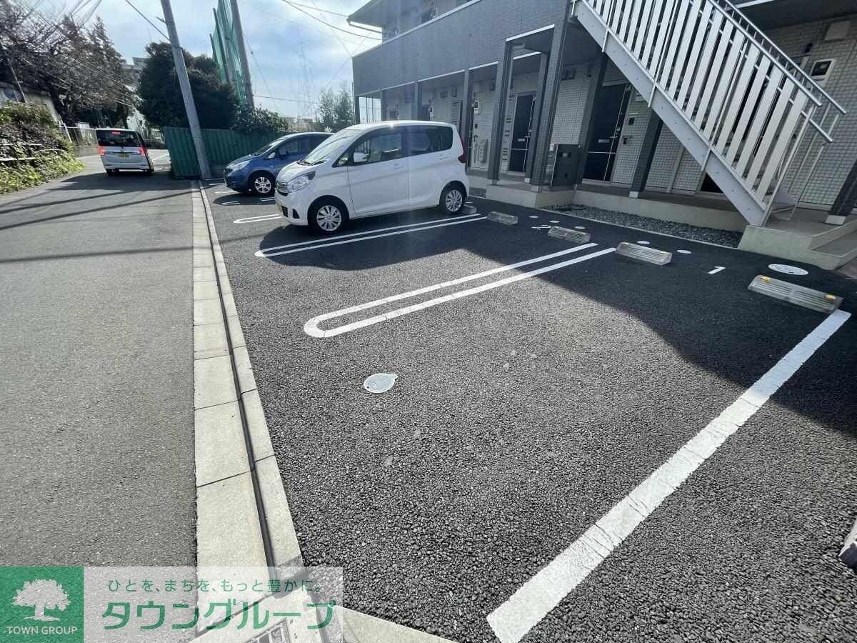 メゾン ド プランドールの物件内観写真