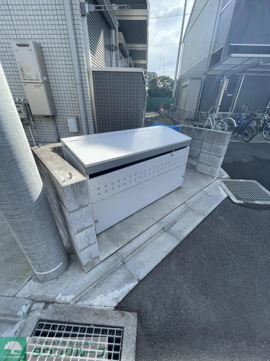 メゾン ド プランドールの物件内観写真