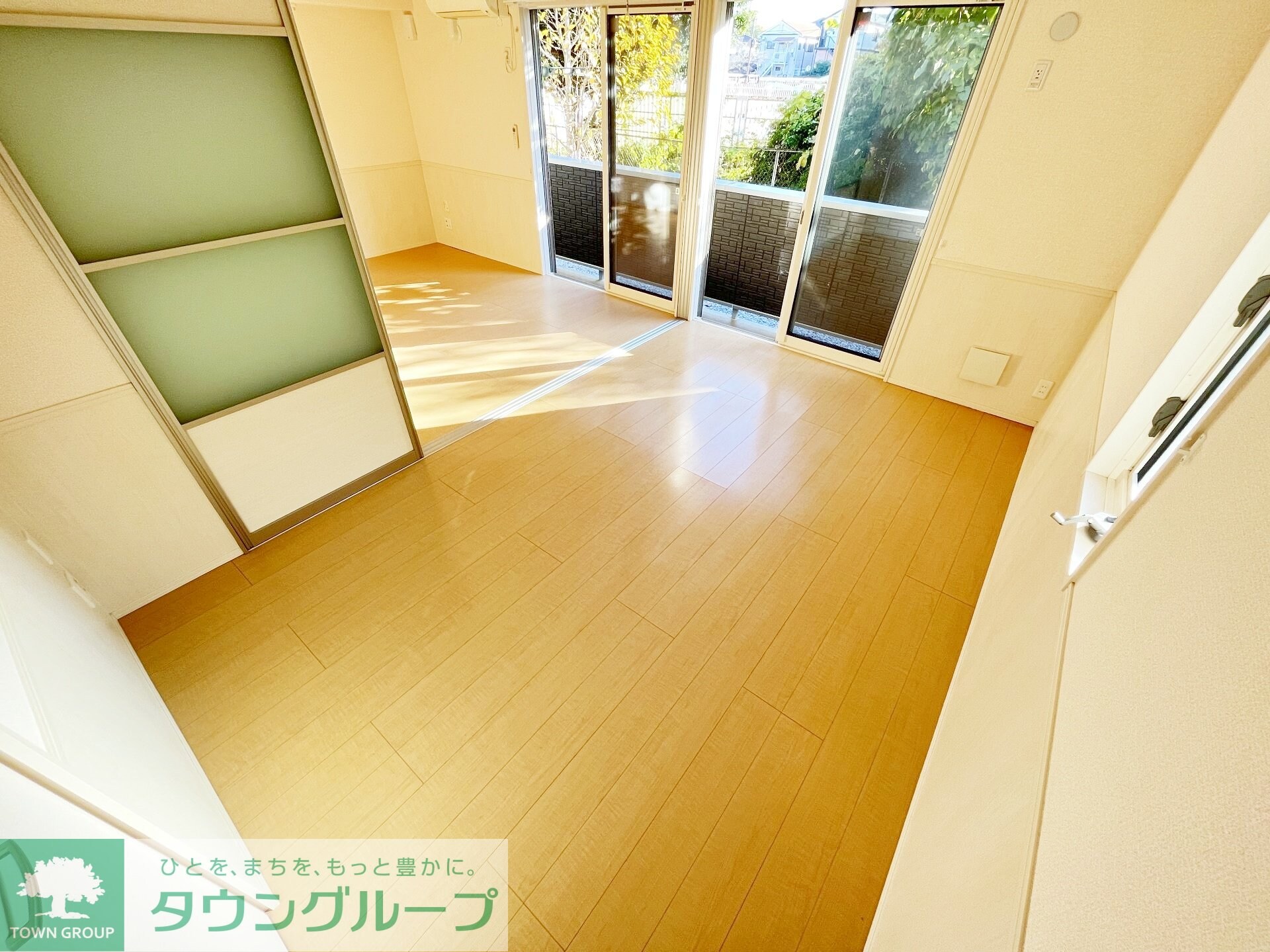 ラルーチェ Iの物件内観写真