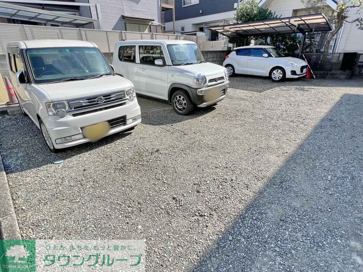 メゾンシャルムの物件内観写真