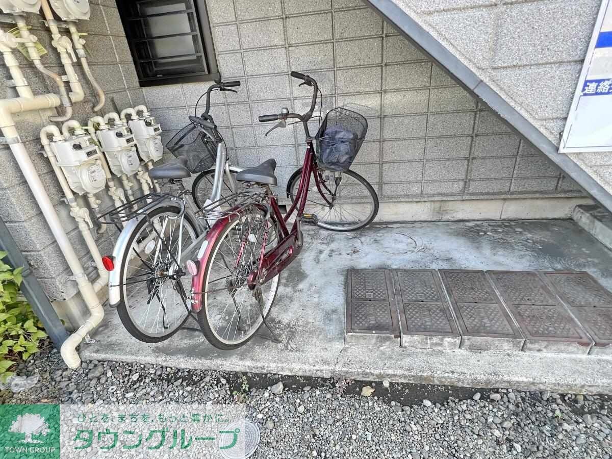 メゾンシャルムの物件内観写真