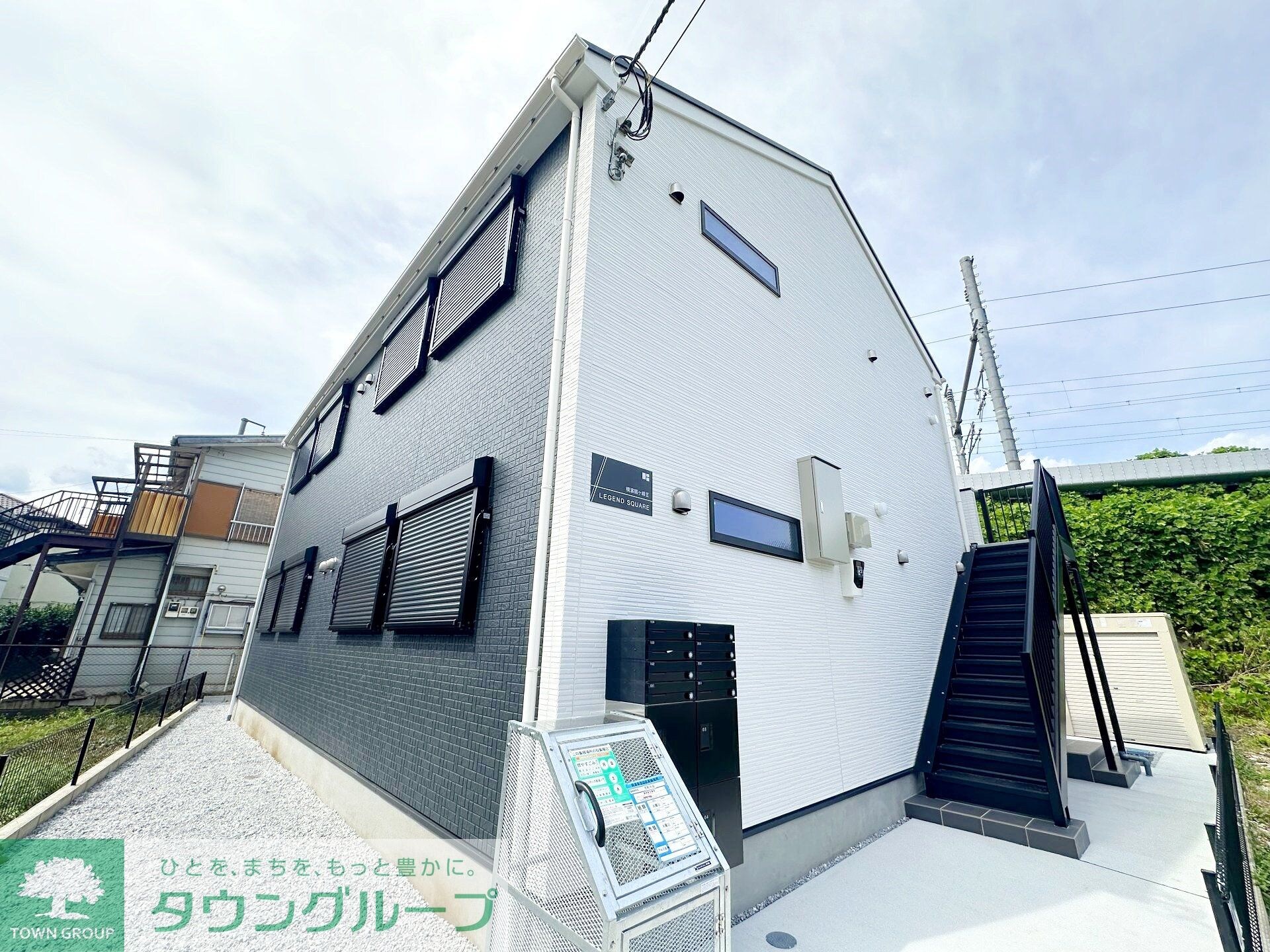 レジェンド・スクエア横濱ー鶴ヶ峰　IIIの物件外観写真