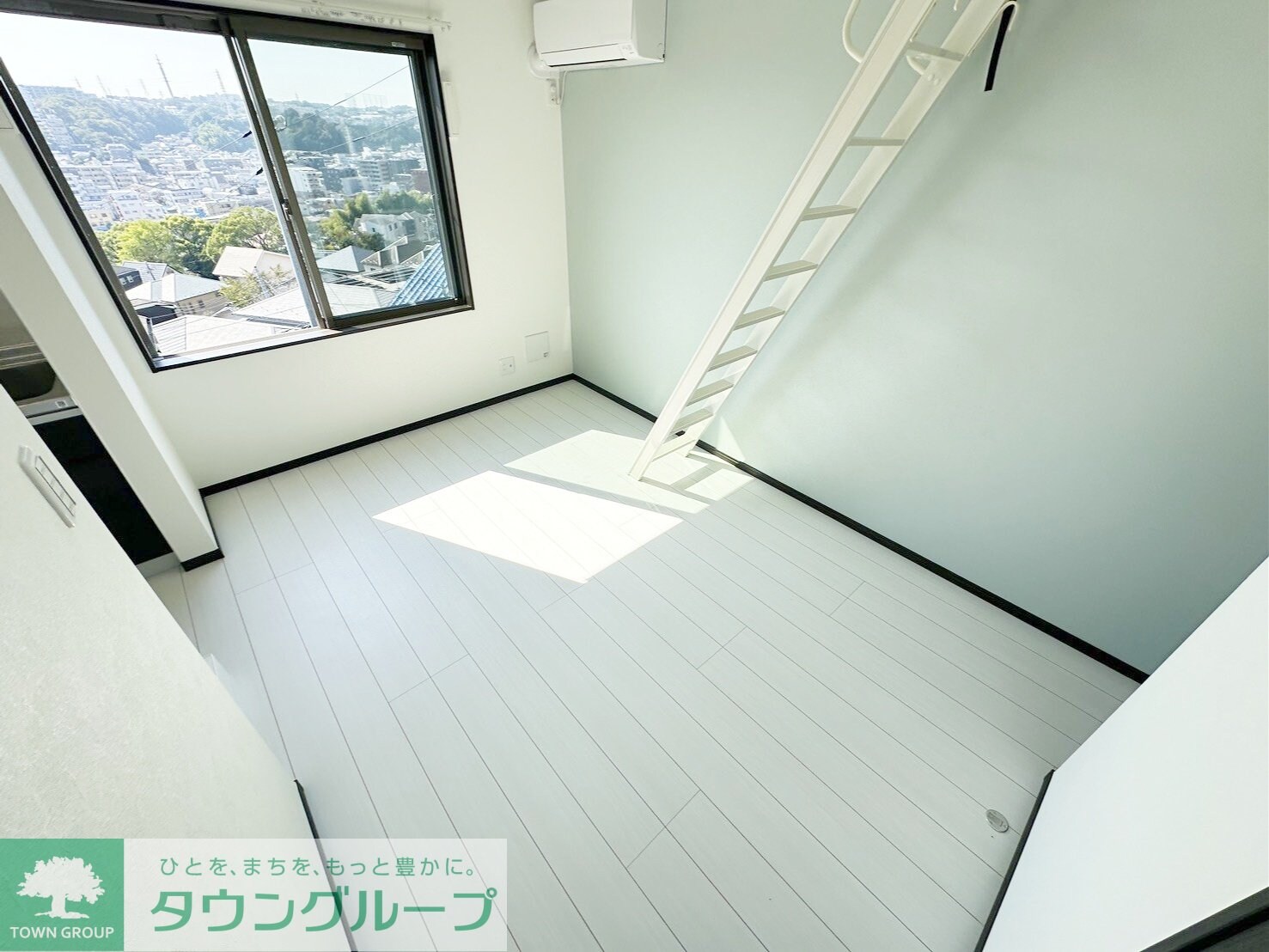 カーサ・サリタの物件内観写真