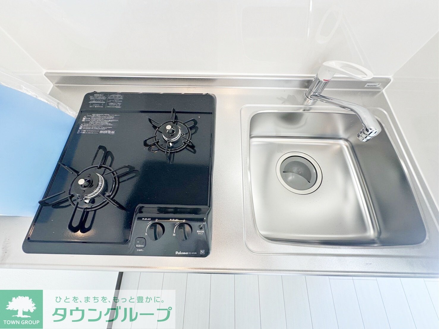 カーサ・サリタの物件内観写真