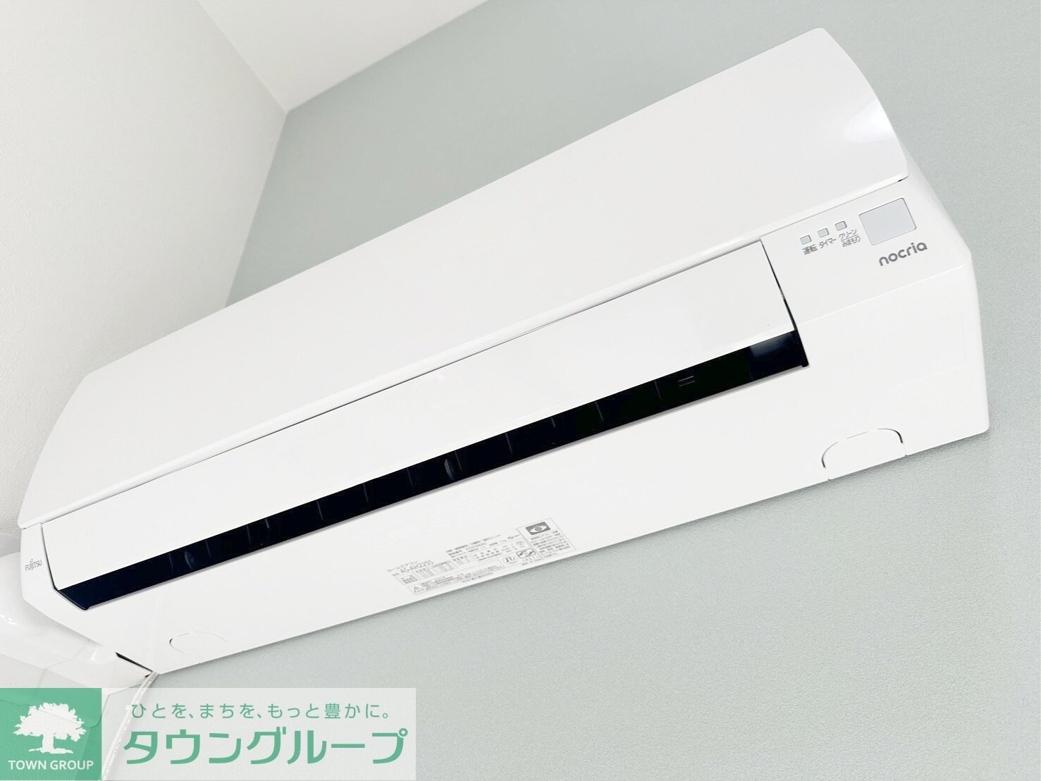 カーサ・サリタの物件内観写真