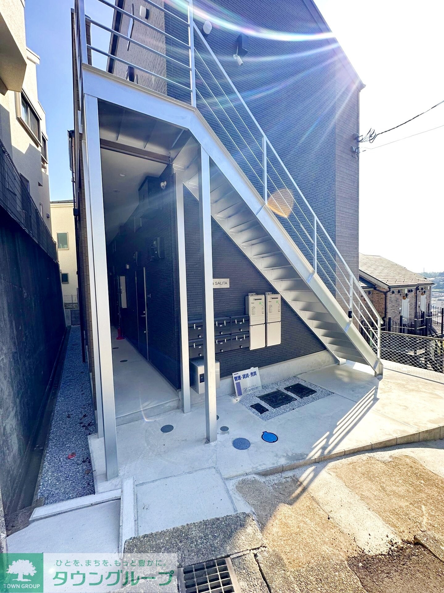 カーサ・サリタの物件内観写真