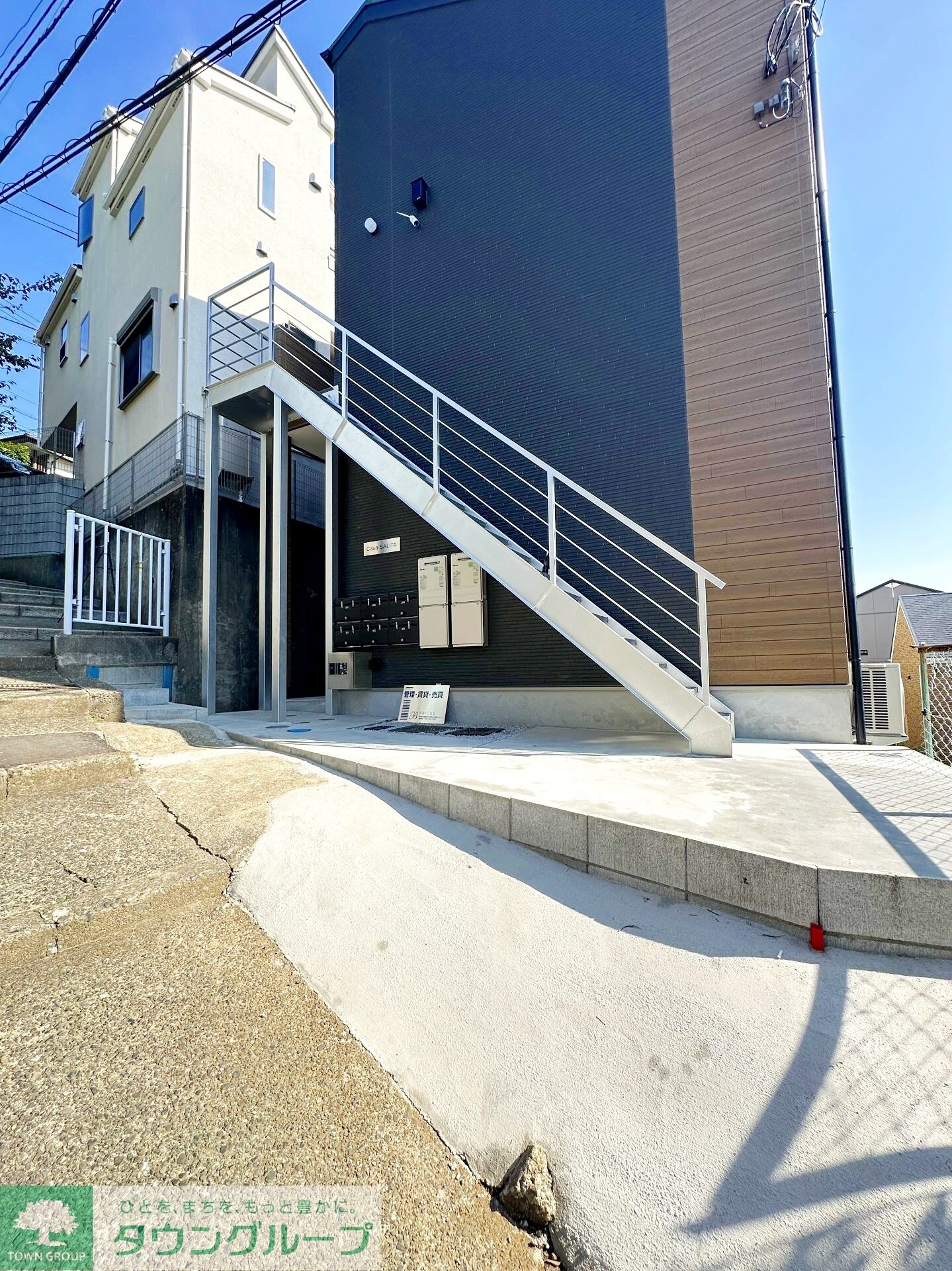 カーサ・サリタの物件内観写真