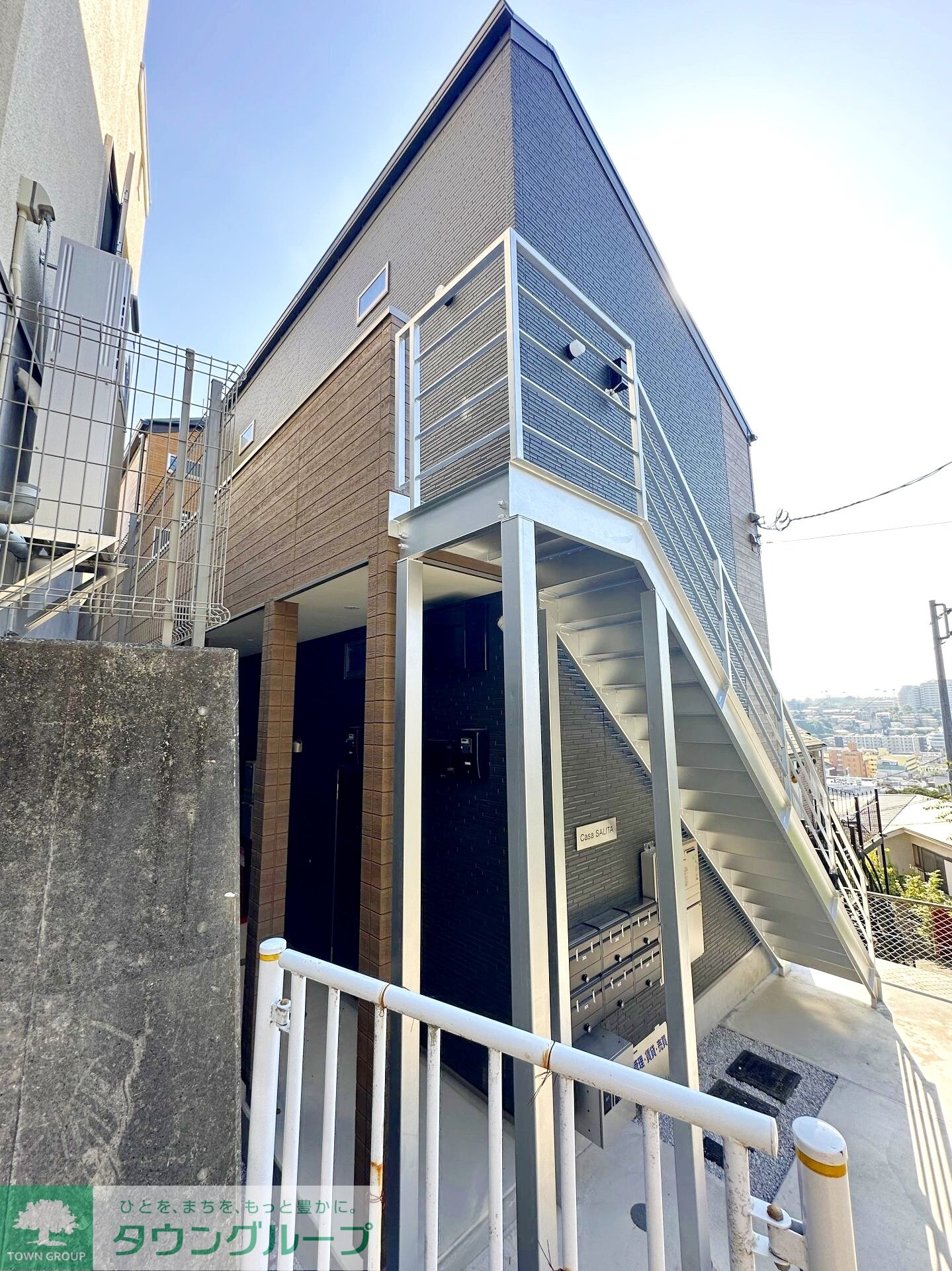 カーサ・サリタの物件内観写真