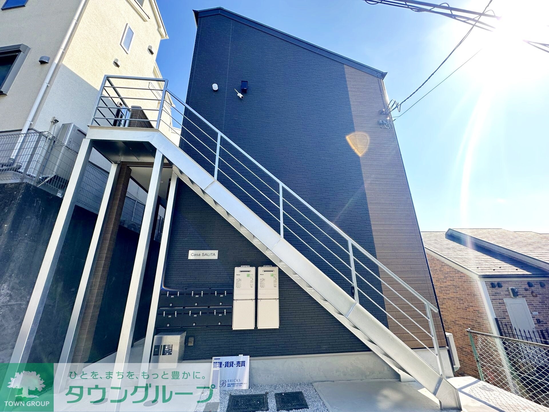 カーサ・サリタの物件内観写真