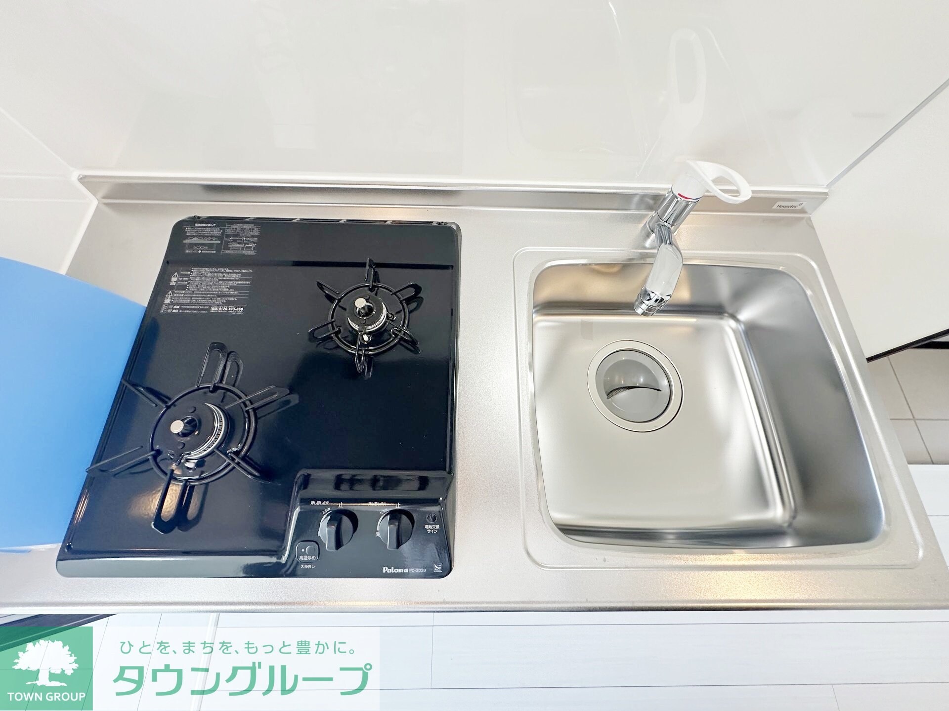 カーサ・サリタの物件内観写真