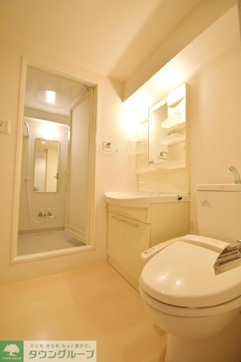 ＰＯＲＴＯ　ＰＡＲＴＩＲＥ　ＹＯＫＯＨＡＭＡの物件内観写真