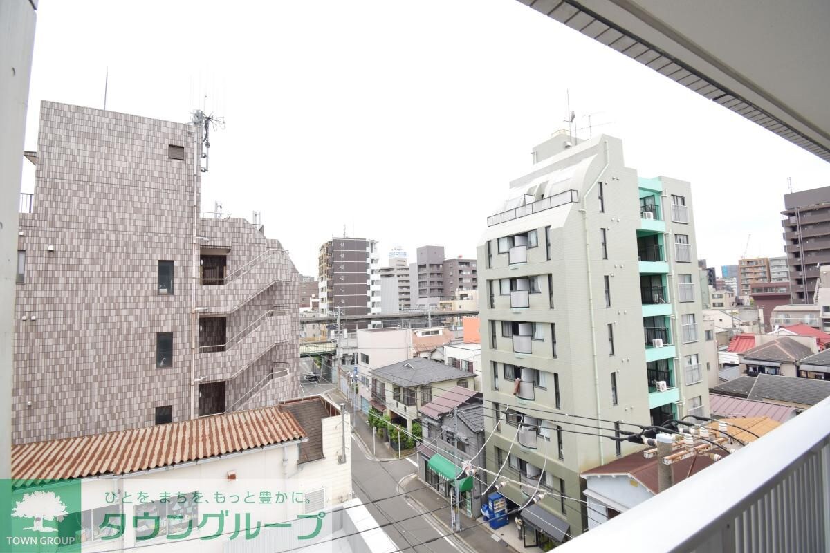 ＰＯＲＴＯ　ＰＡＲＴＩＲＥ　ＹＯＫＯＨＡＭＡの物件内観写真