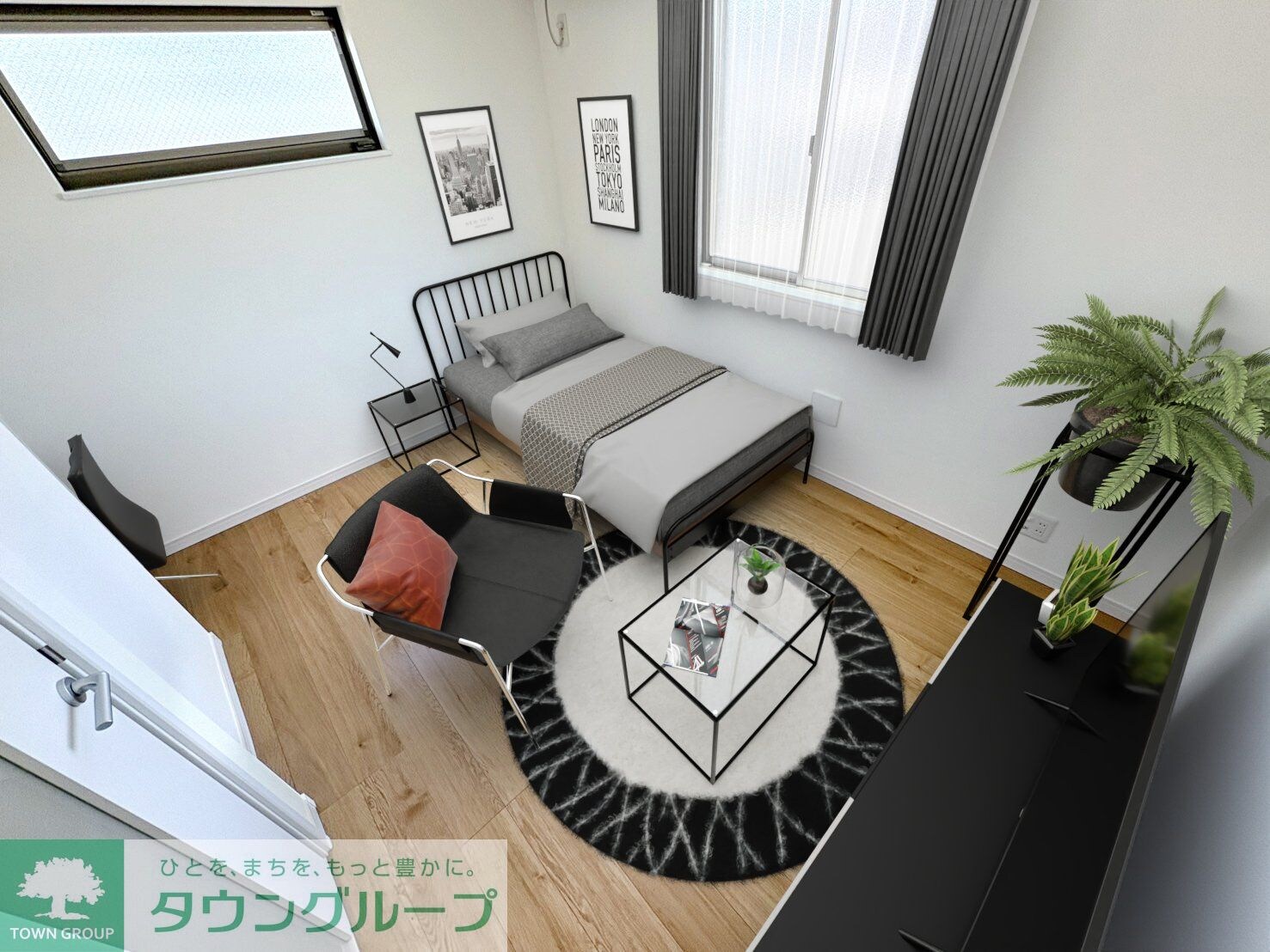 ハレ　アラワイの物件内観写真