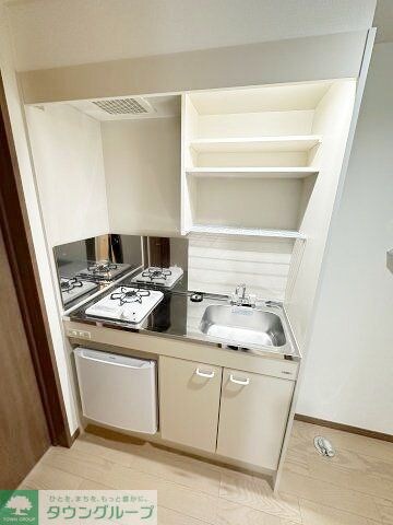 メゾン・ド・ショコラの物件内観写真