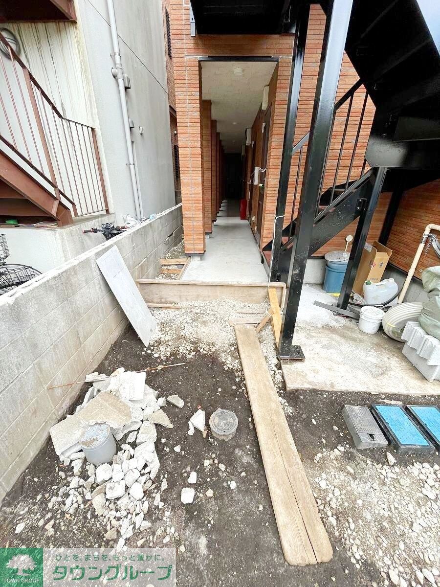 ベル エスペースの物件内観写真