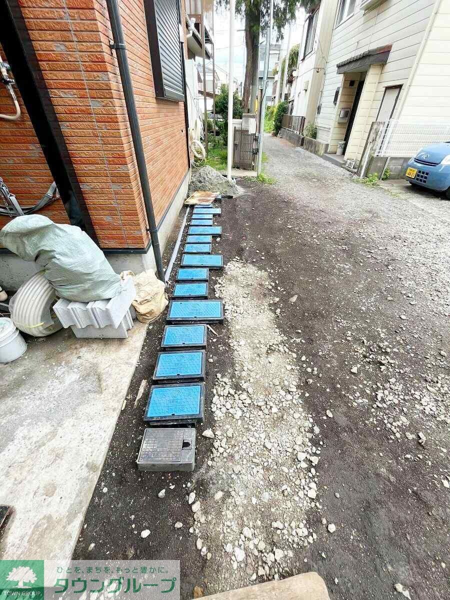 ベル エスペースの物件内観写真