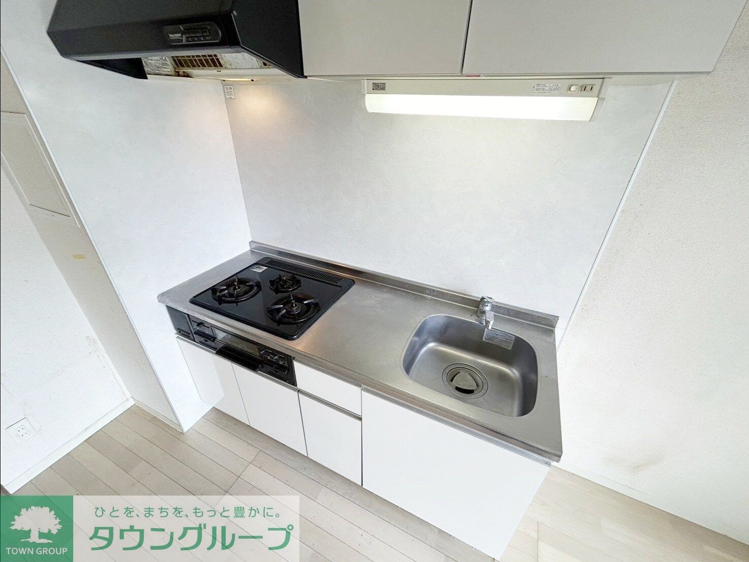 ロス・シンコ・ソラールの物件内観写真