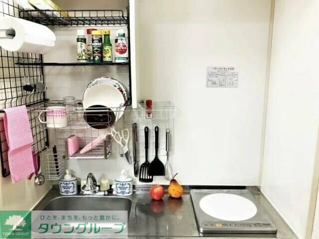 ミラクルイン横浜の物件内観写真