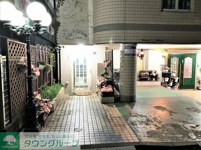 ミラクルイン横浜の物件内観写真