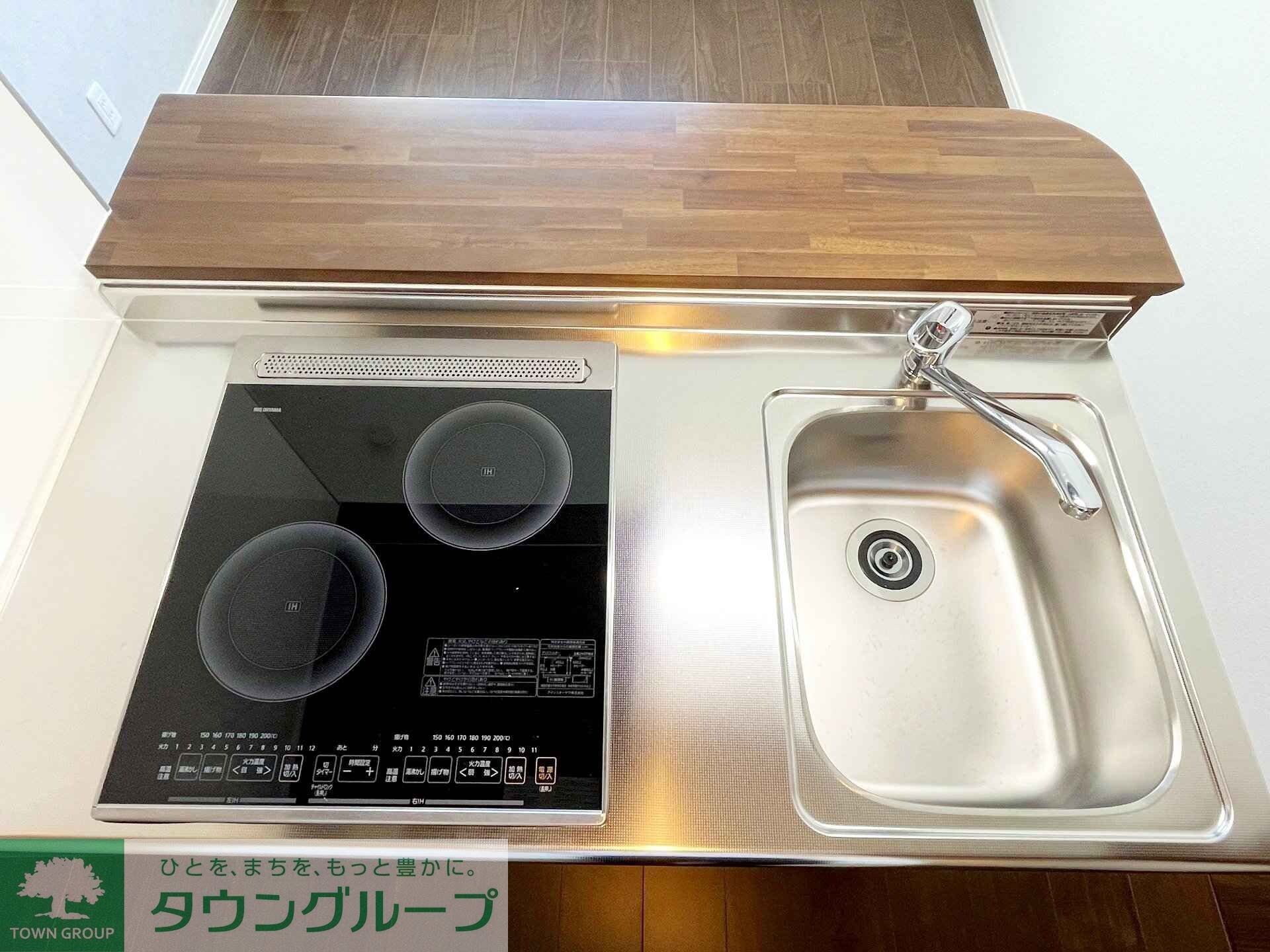 ベル エスペースの物件内観写真