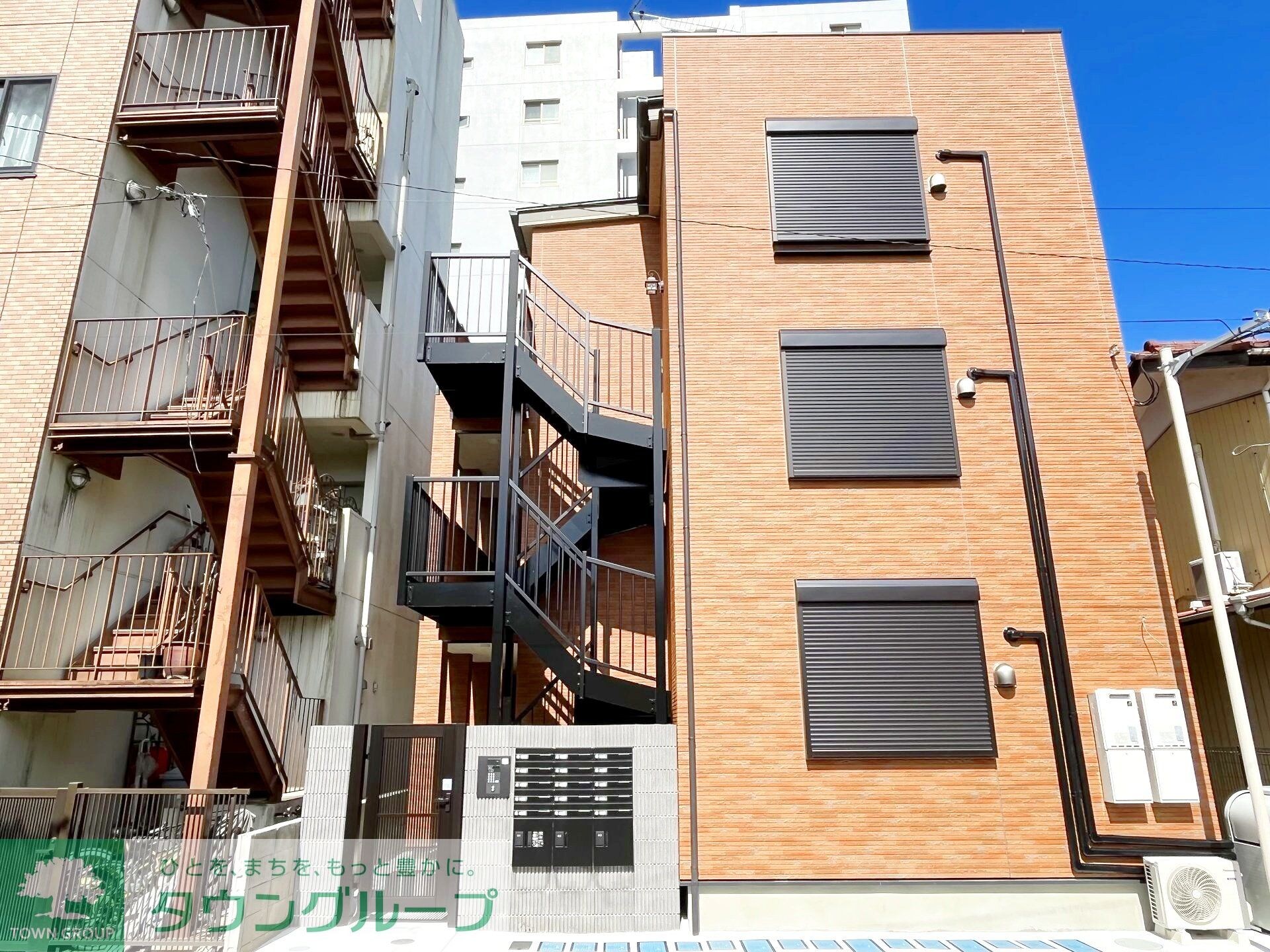 ベル エスペースの物件内観写真