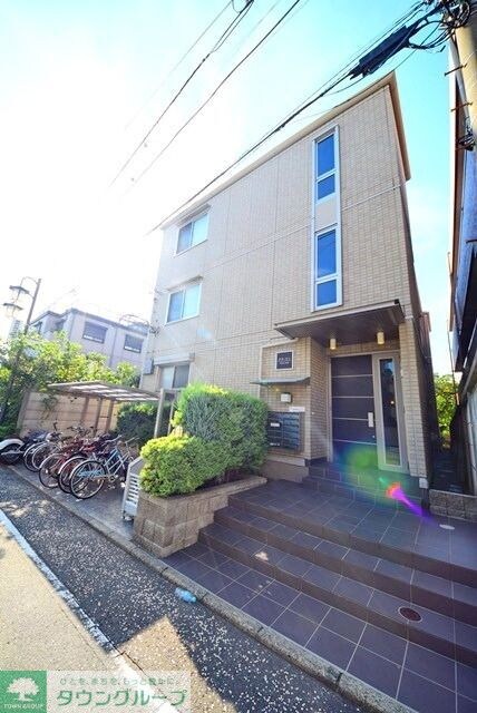 ビラージュの物件外観写真