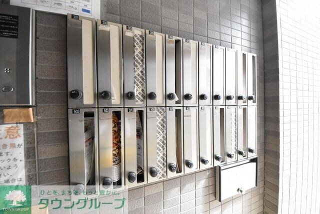 宮下ビルの物件内観写真