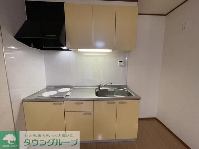 深見台ハウスの物件内観写真