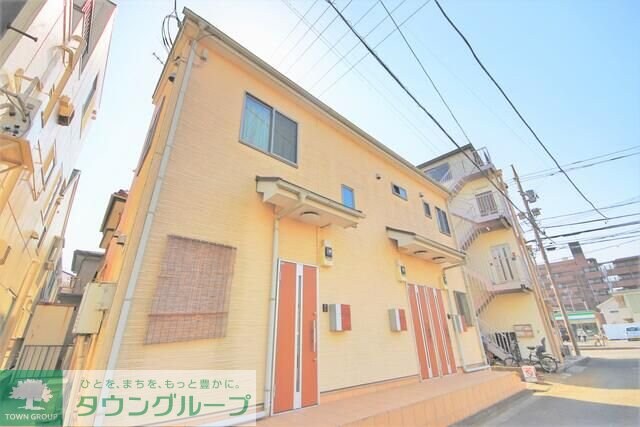 深見台ハウスの物件外観写真