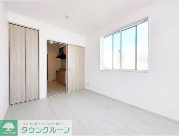 THE RIVER SUITE湘南台の物件内観写真