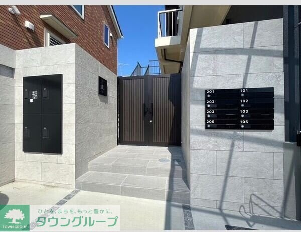 THE RIVER SUITE湘南台の物件内観写真