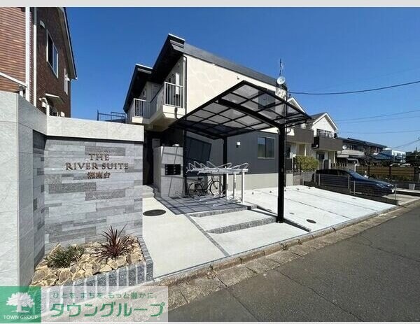 THE RIVER SUITE湘南台の物件外観写真