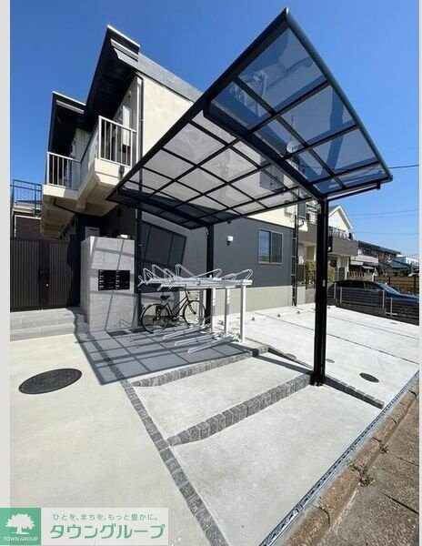 THE RIVER SUITE湘南台の物件内観写真