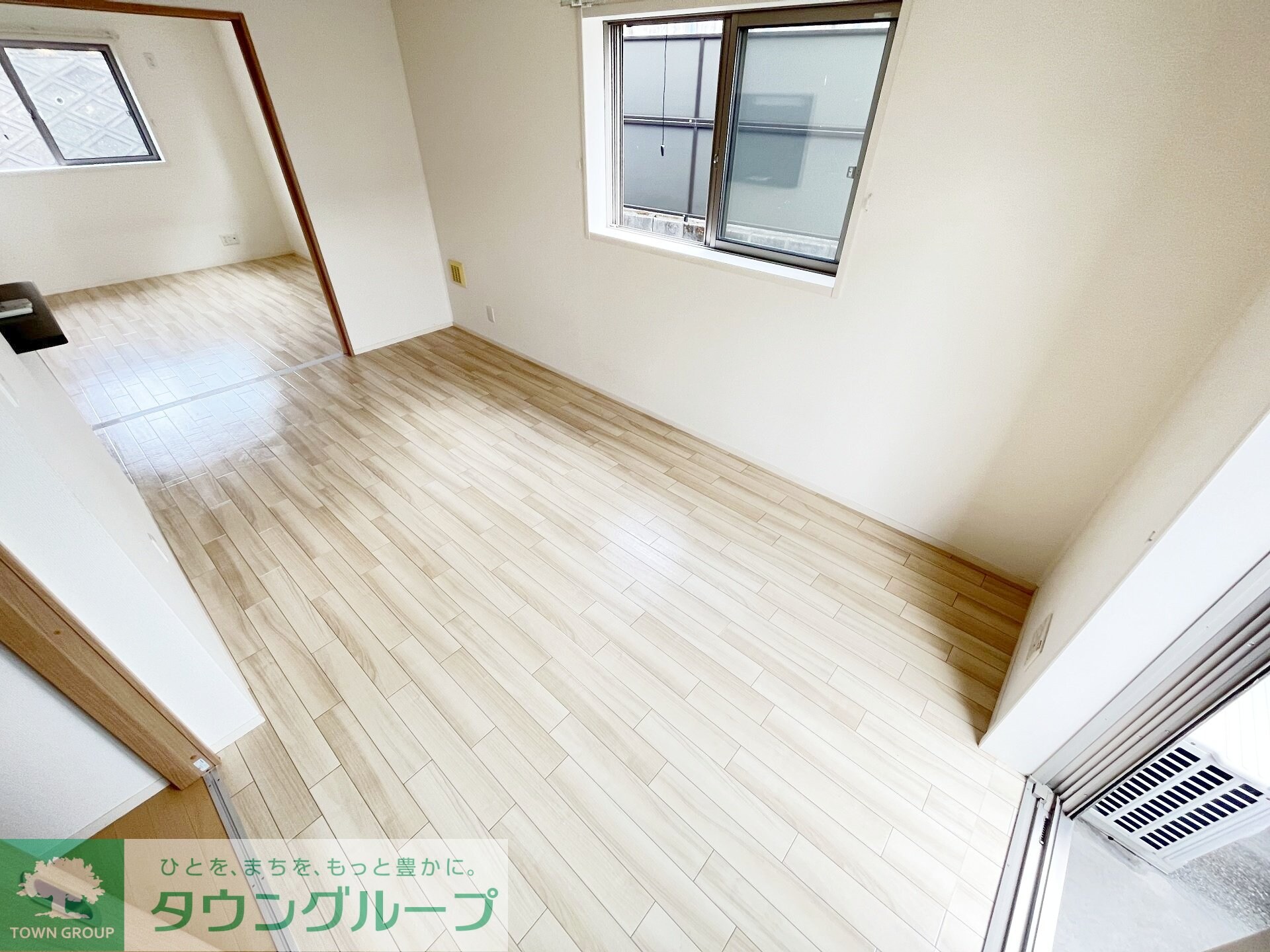 ルミナスKの物件内観写真