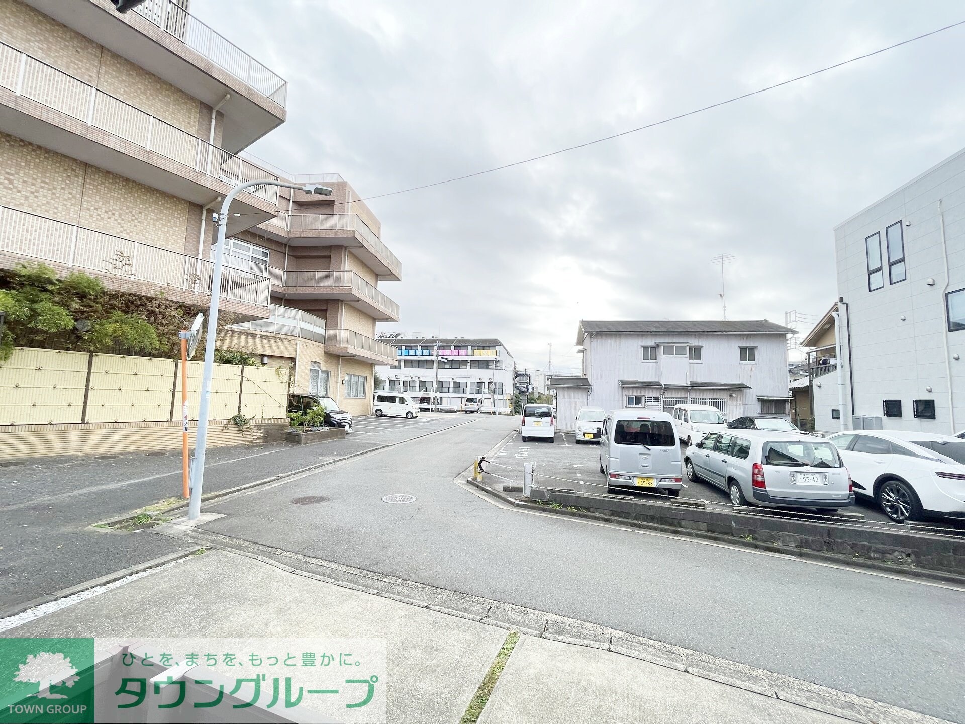 ルミナスKの物件内観写真