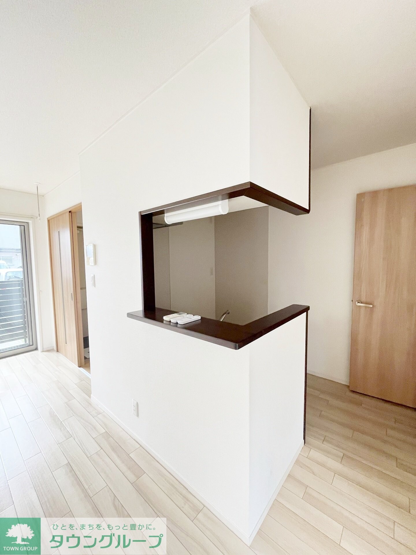 ルミナスKの物件内観写真