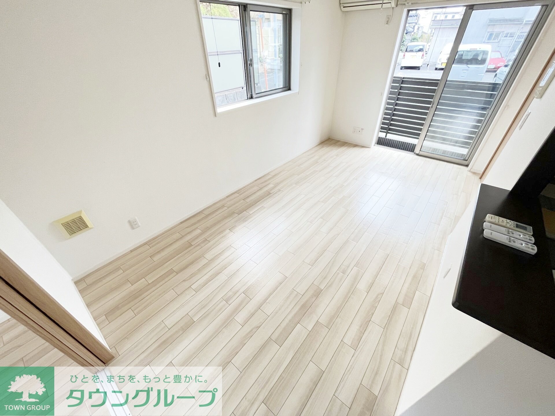 ルミナスKの物件内観写真