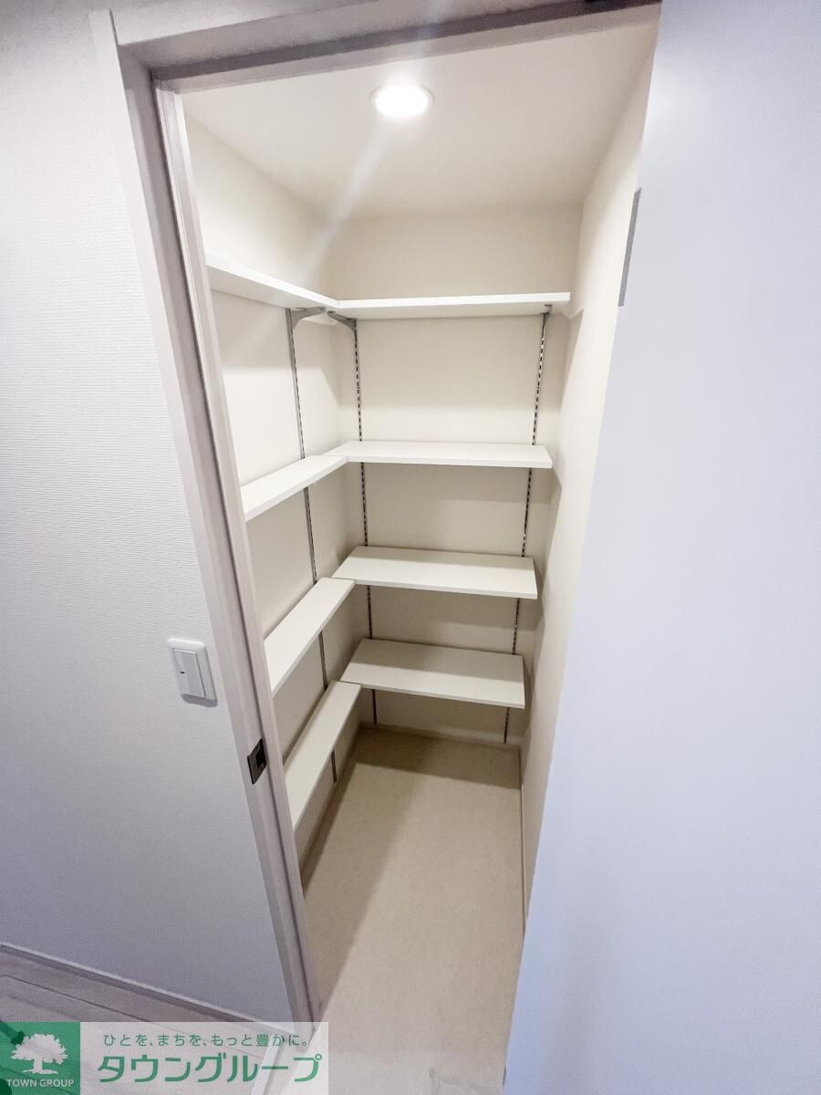 ヴィラ立場の物件内観写真