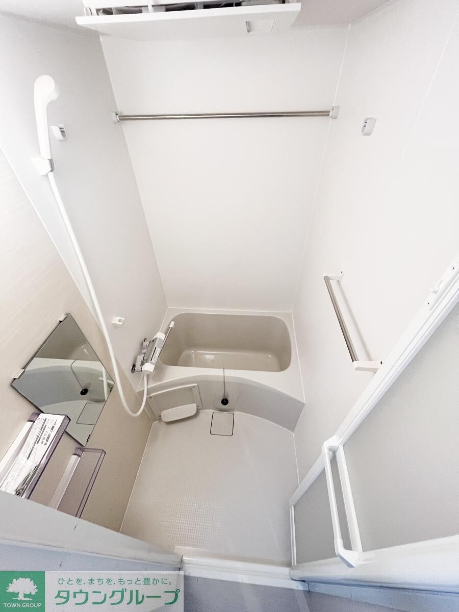 ヴィラ立場の物件内観写真