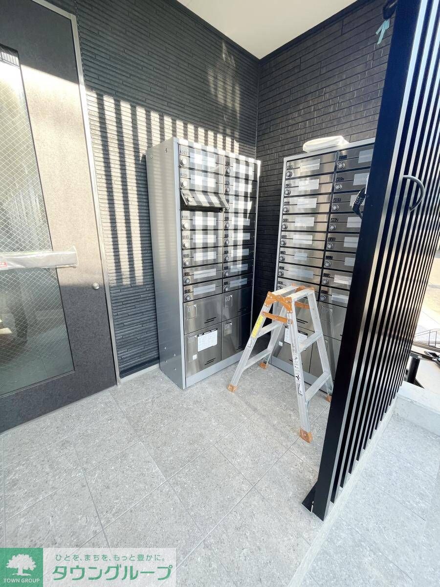 ヴィラ立場の物件内観写真