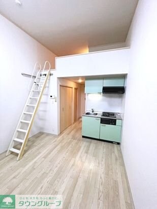 エヴァート保土ヶ谷の物件内観写真