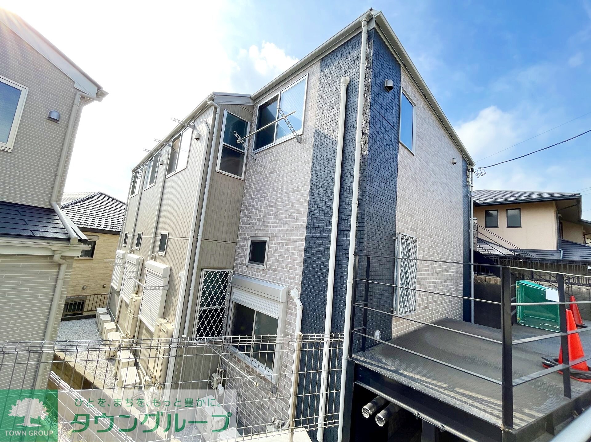 ピスタチオの物件外観写真