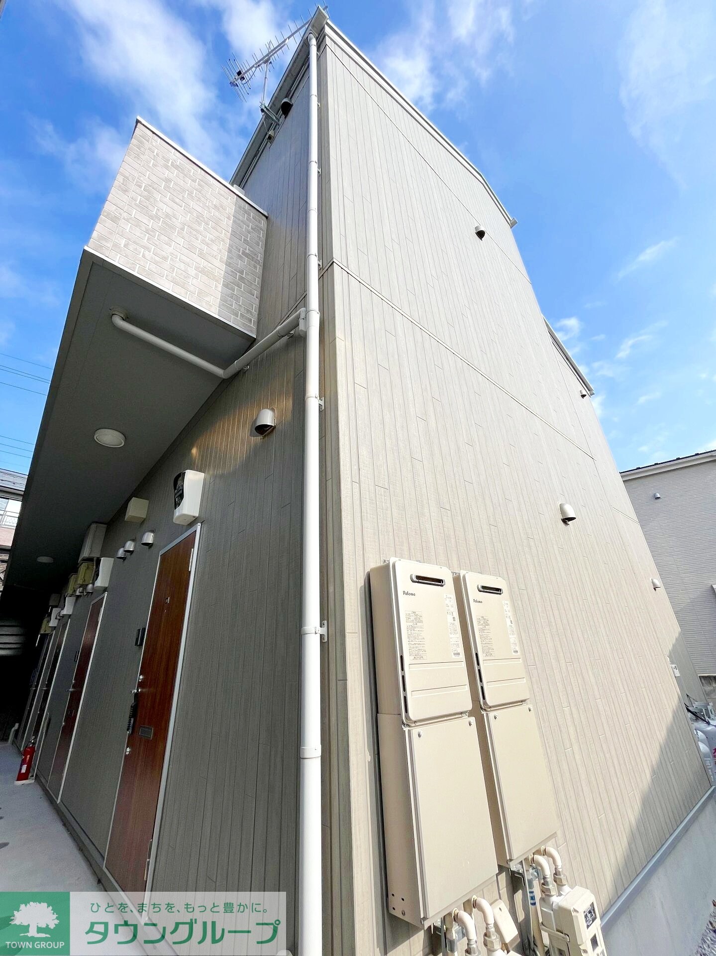 ピスタチオの物件内観写真