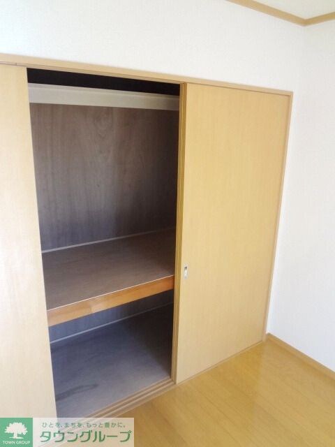 サンクレストＢの物件内観写真