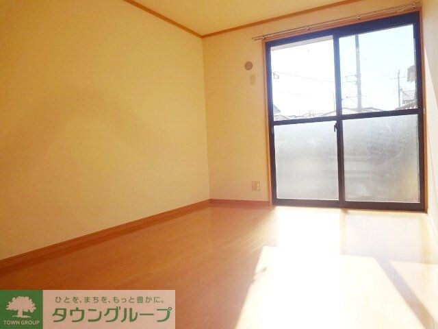 サンクレストＢの物件内観写真